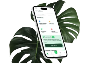 Discover plants using AI – best free plant ID and flower identifier app for Android and iOS