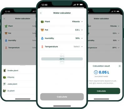 Behind the Drops: How to Use the Calculator?