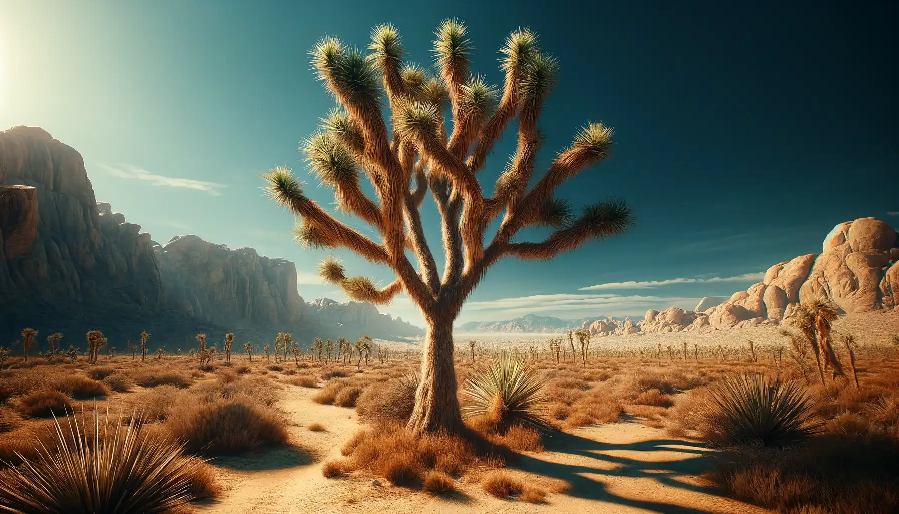 Life in Extremes: Plants That Grow in the Desert