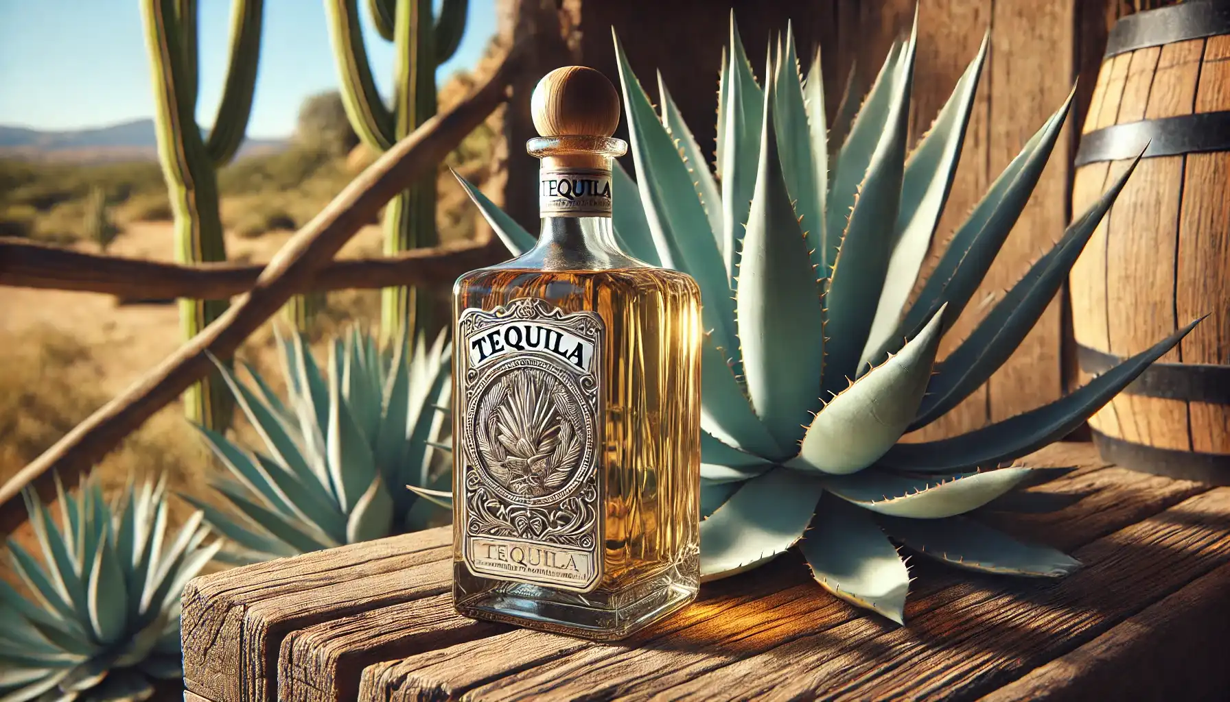 The Spirit of the Desert: What Plant Makes Tequila and How?