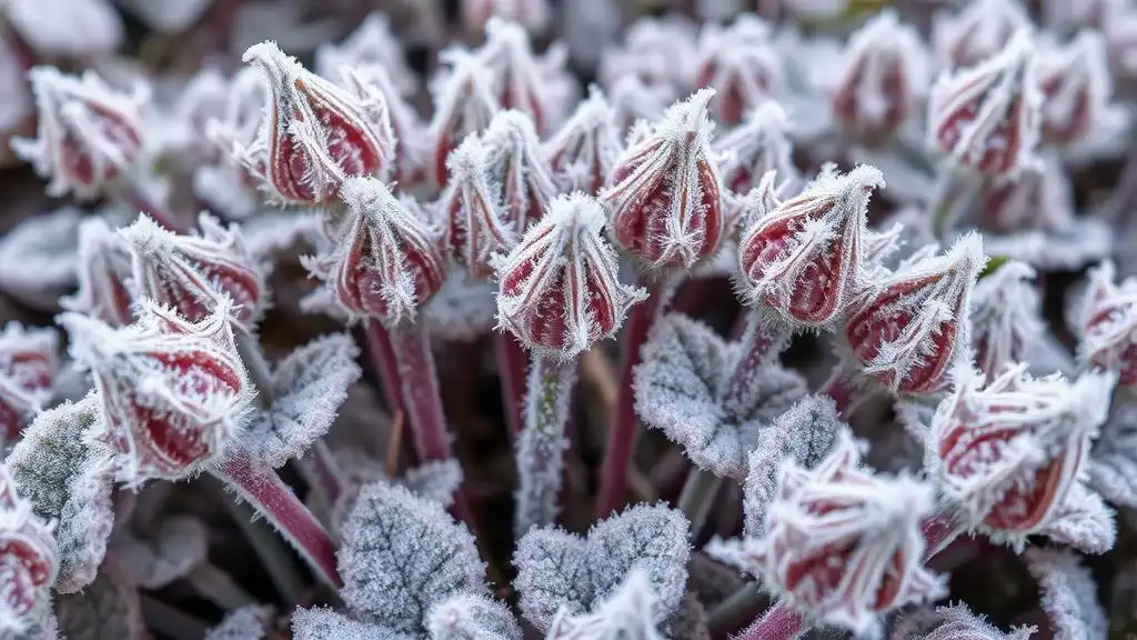 When Temperature Drops: Protecting Your Plants from Freezing