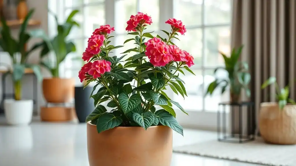 Potted Lantana: How to Create a Healthy Container Garden