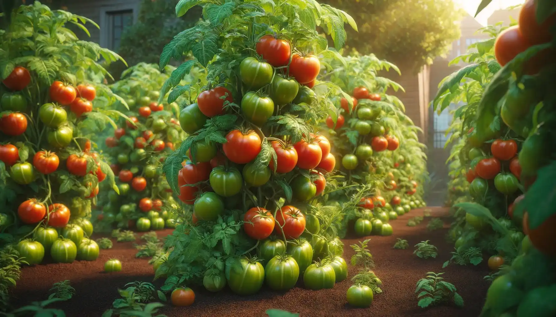 What to Plant with Tomatoes? Best Companion Plants