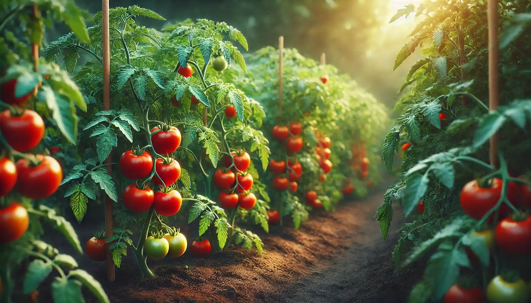 Homegrown Tomatoes: Advanced Tips and Requirements