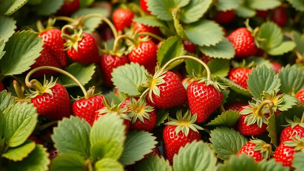 Companions on the Way: What Grows Well with Strawberries?