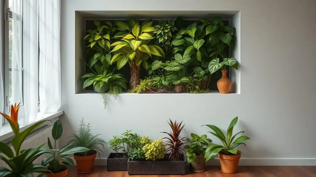 Plant Arrangement: Best Spots to Put Plants at Home