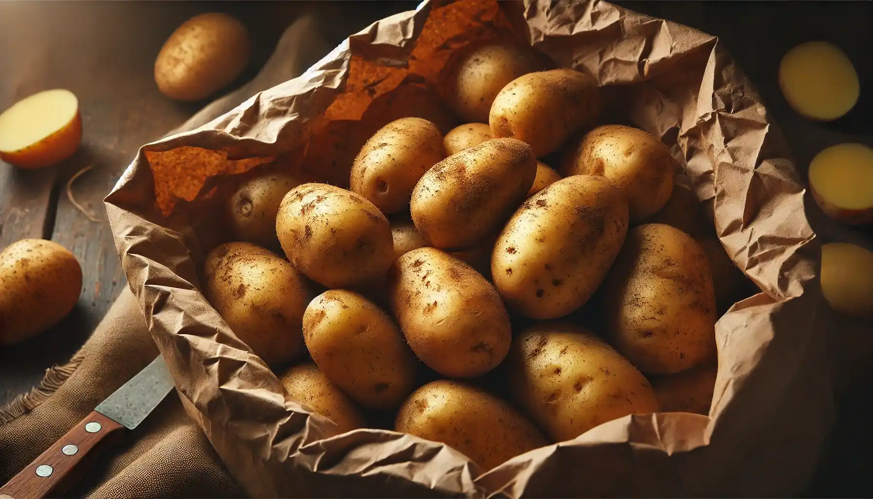 Born in Containers: How to Plant Sprouted Potatoes