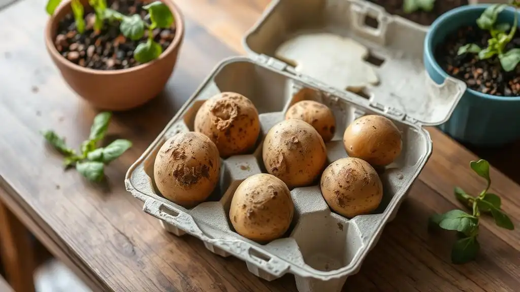 How Do You Sprout Potatoes? Lazy Fix