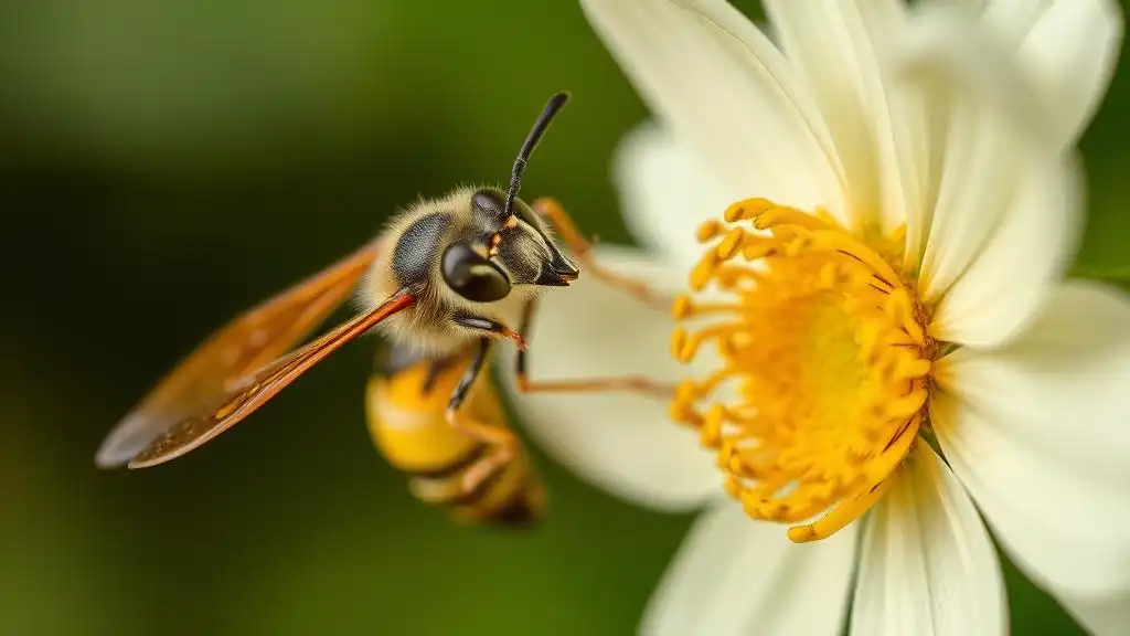 Why Wasps Do Matter: Benefits of Wasp Presence in the Garden