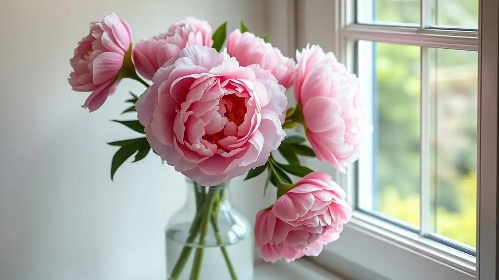 Shade of Love: Peony Colors for Every Garden Style