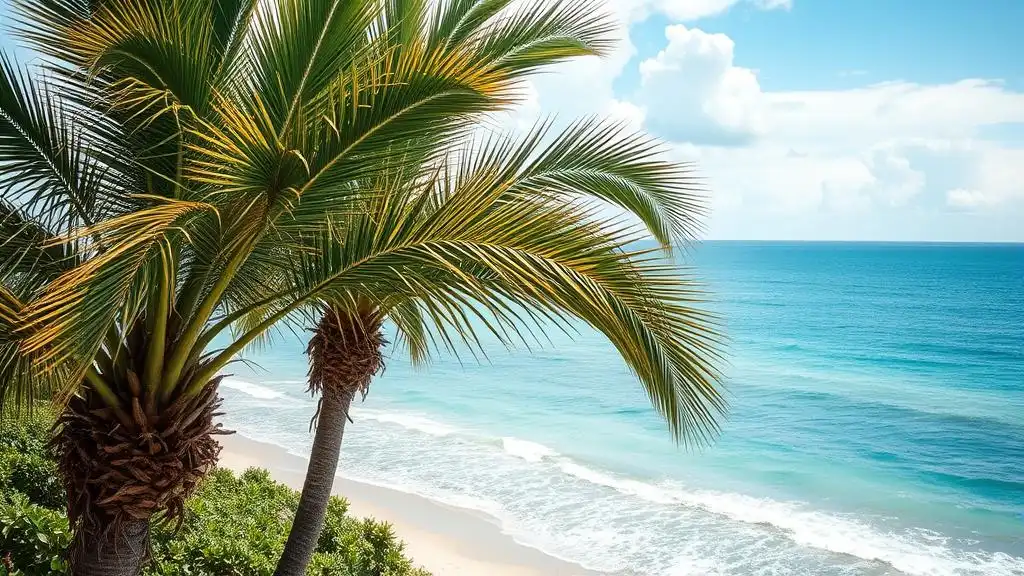 The Book of Tropics: All You Need to Know About Palm Trees