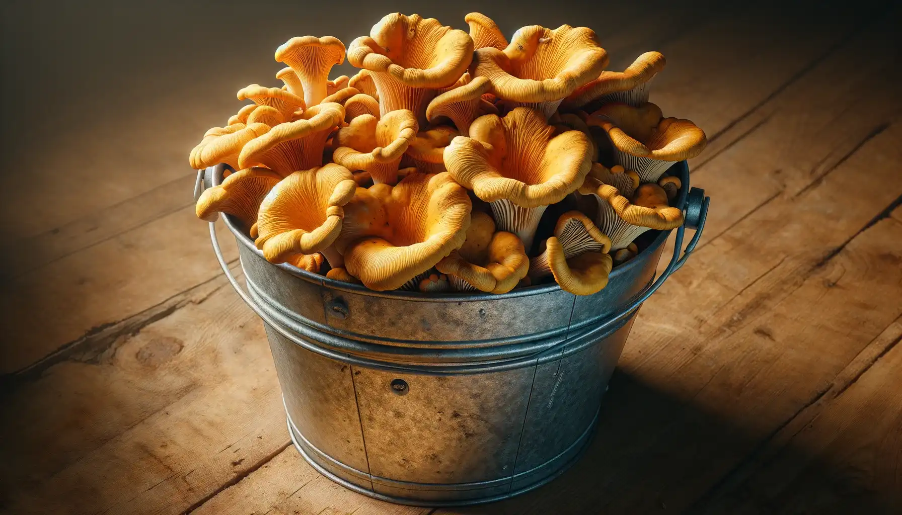 Chanterelle Collection: A Brief Guide to Mushroom Hunting