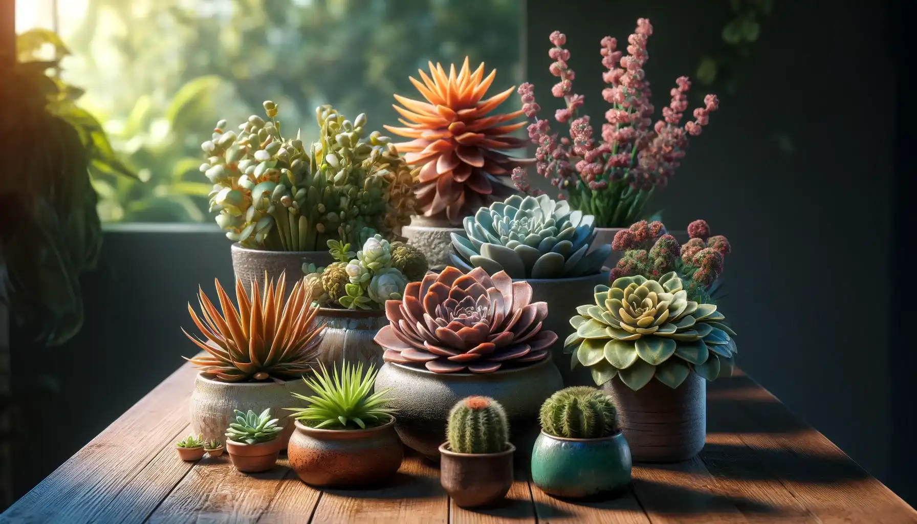 The World of Succulents: How to Identify Succulent Plants