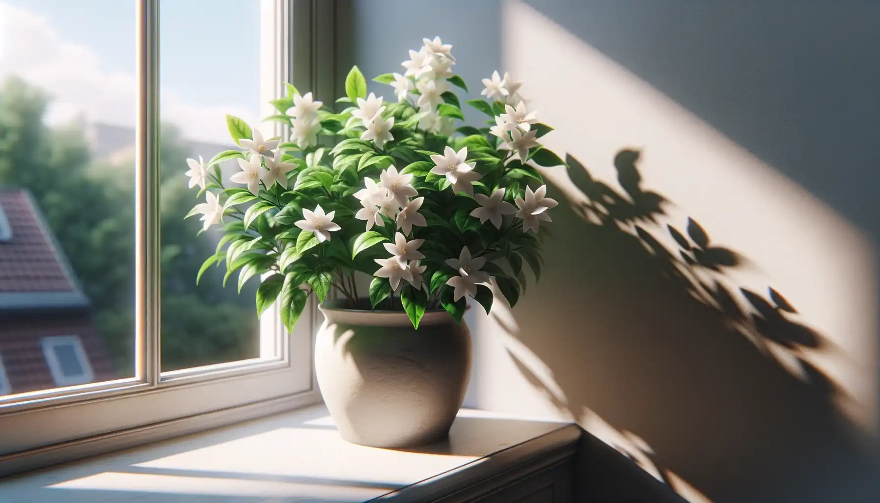 Jasmine the Plant: Meaning, Care Needs, and Growing Tips