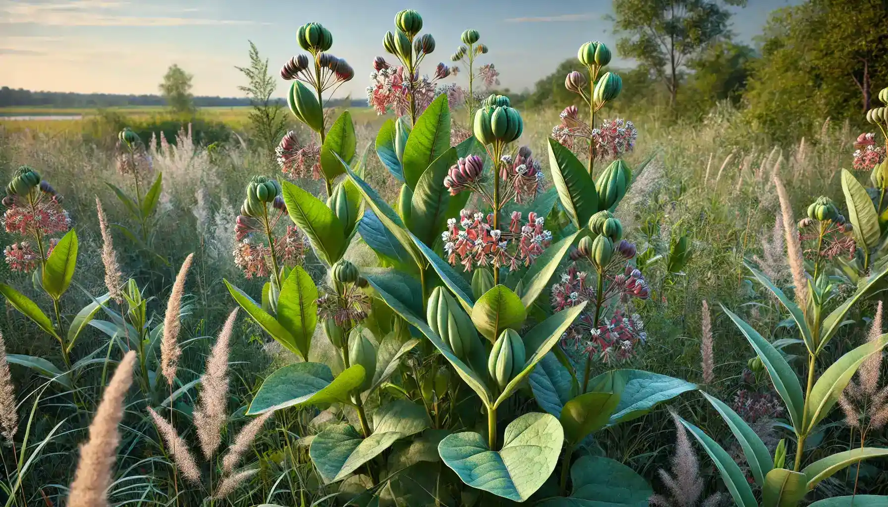 A Plant of Monarchs: Milkweed Types, Habitat, Growing Needs