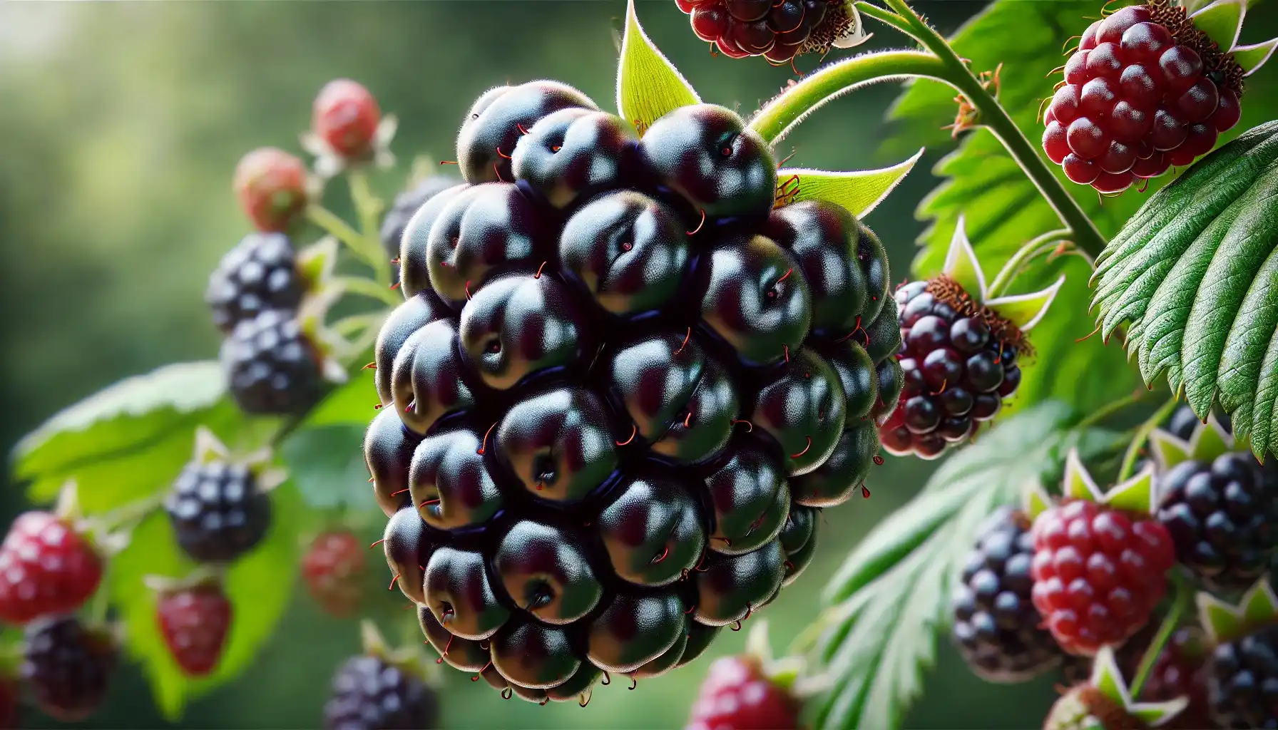 The Blackberry Mystery: How to Detect Blackberries with Ease