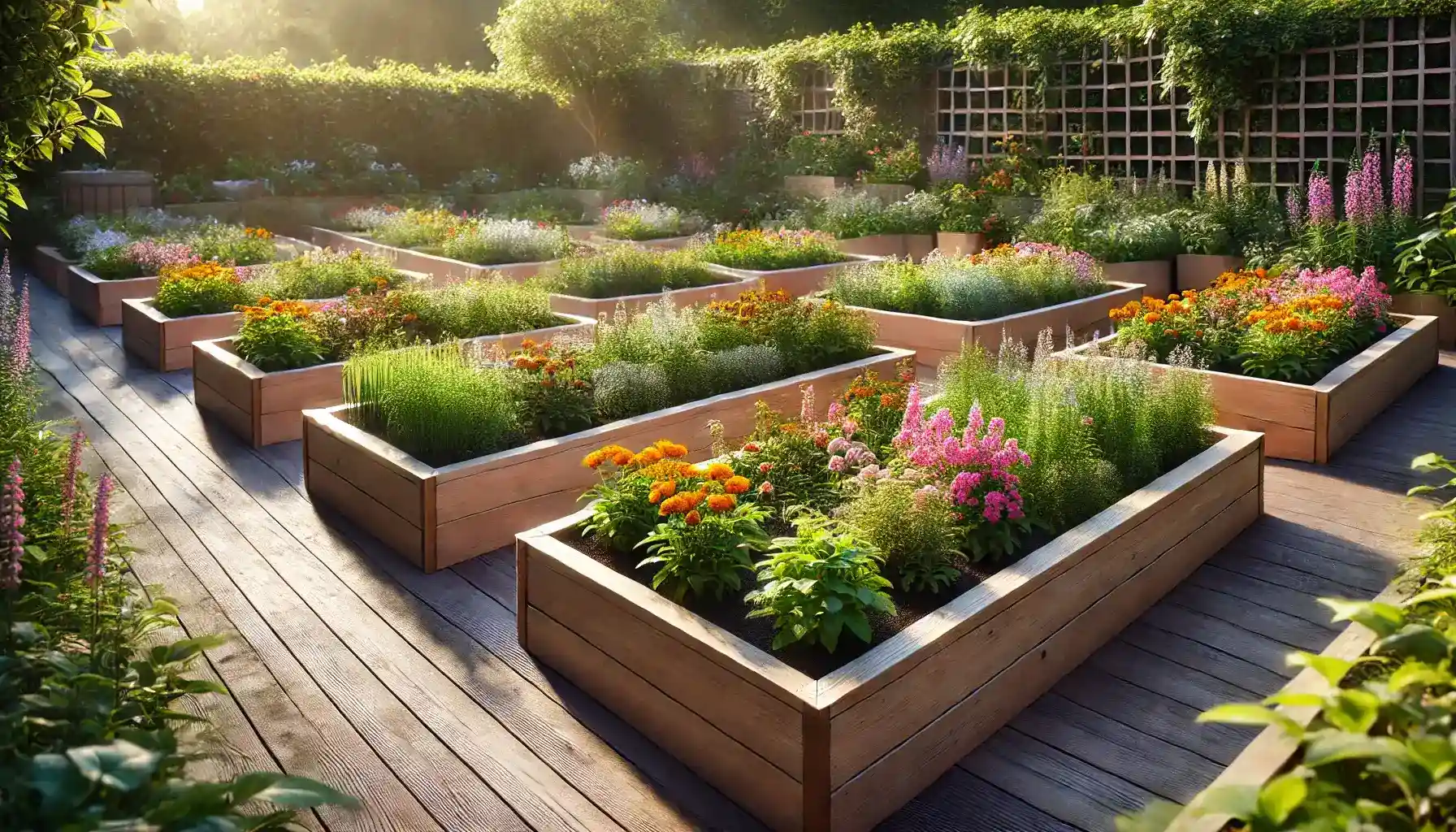 The Truth Of Raised Beds: Benefits, Requirements & Pro Tips