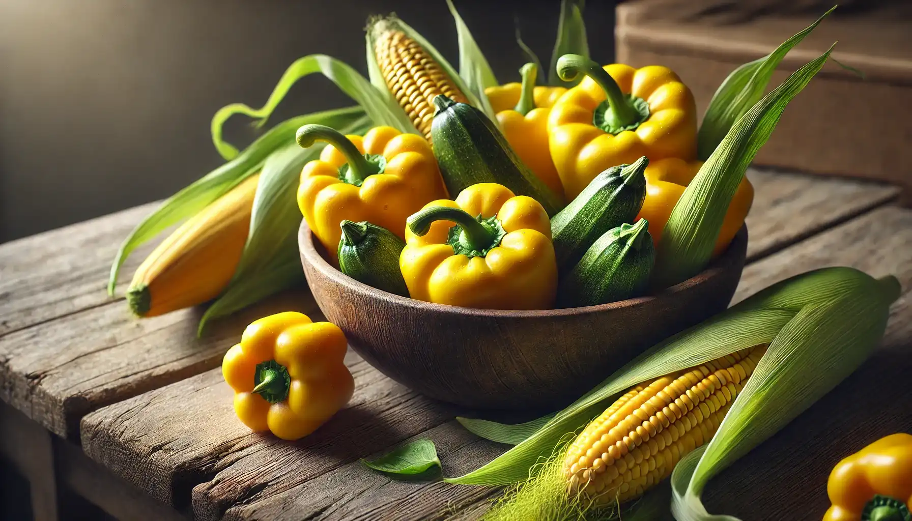 Yellow Means Nutrition: Why Yellow Vegetables Matter