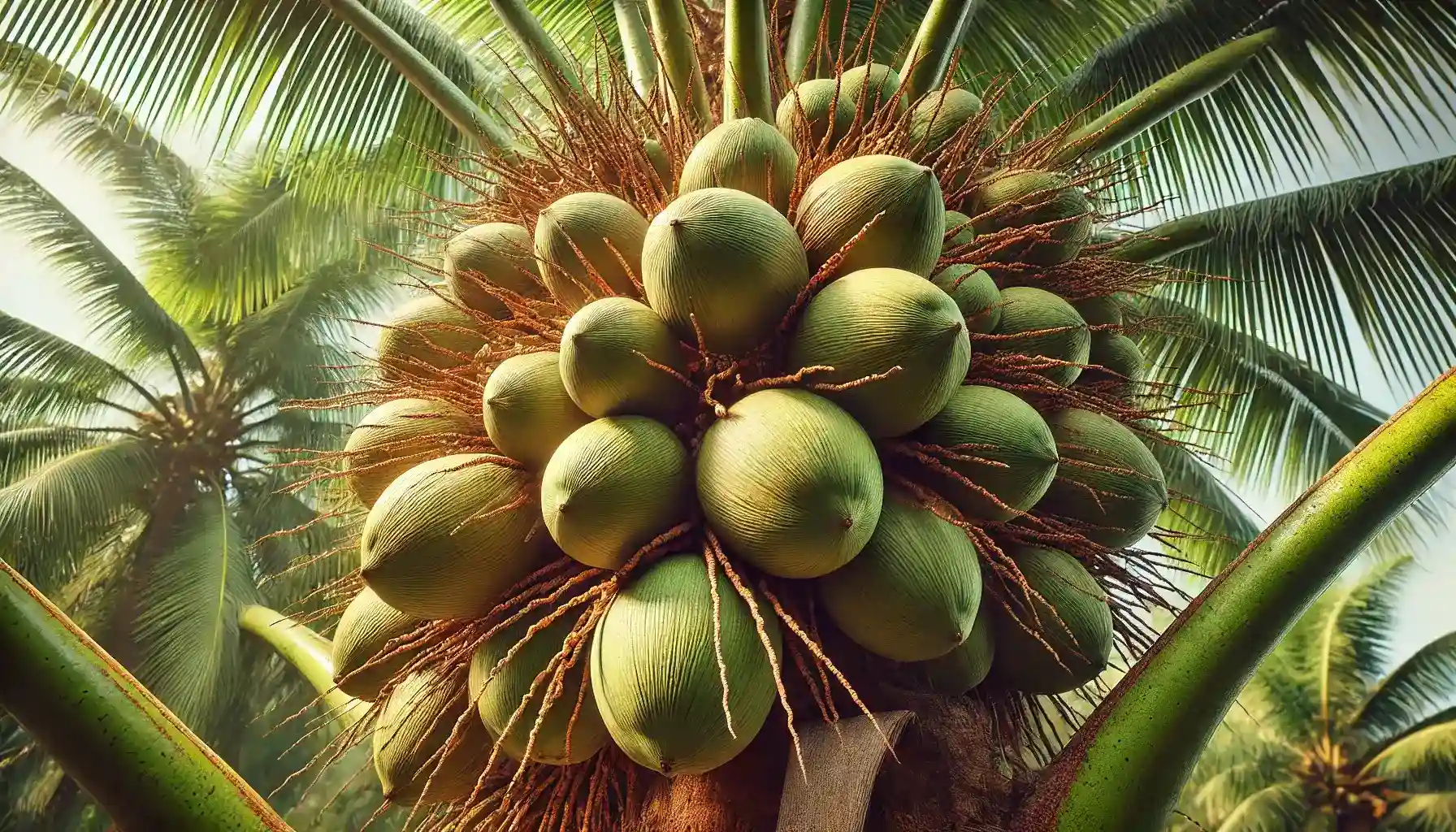 Coconut Fruits: Diverse, Exotic, and Tasty