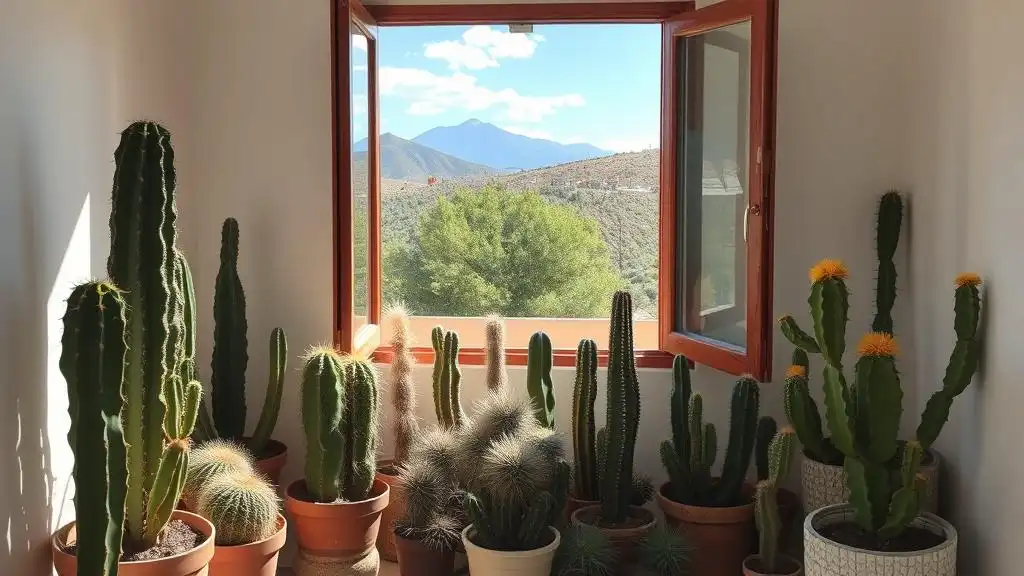 Green Rockstars: All You Need to Know about Cacti