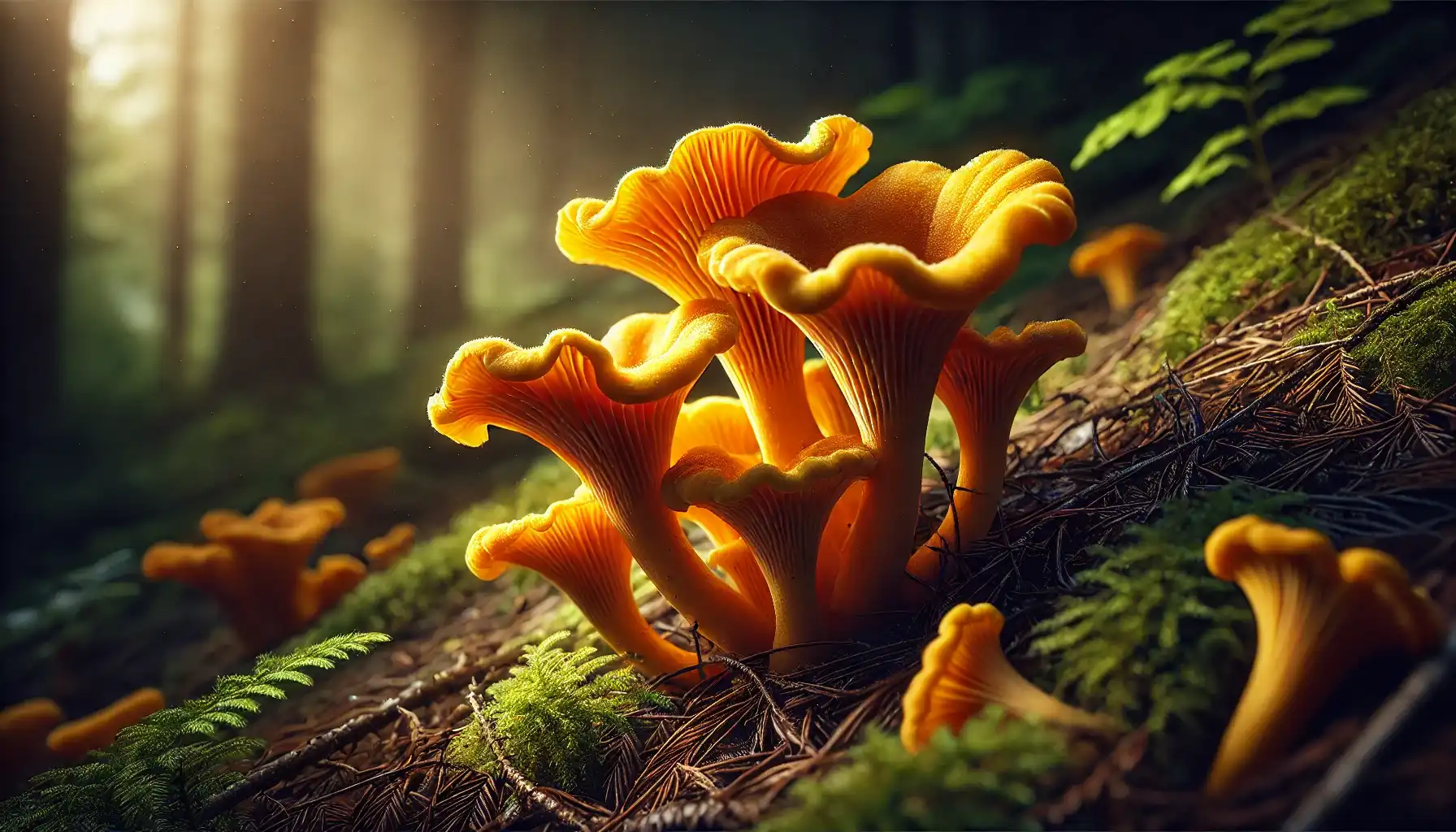 Pre-hunting: Read This Before Searching for Chanterelles