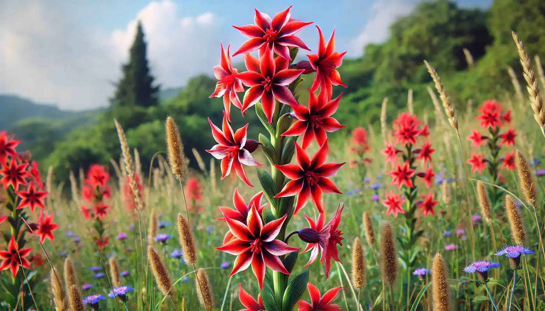 A Plant of Knights: What’s Unique About Maltese Cross Flower