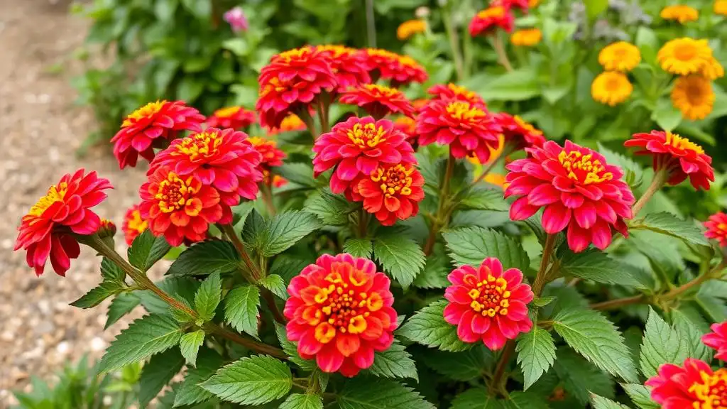 Lantana – A Flowering Shrub to Grow and Care For