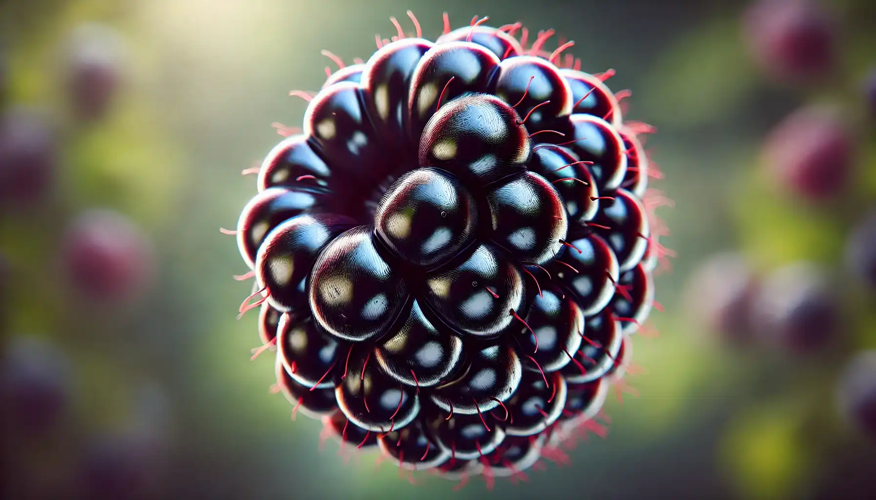 Strange & Tasty: Blackberry and Its Benefits