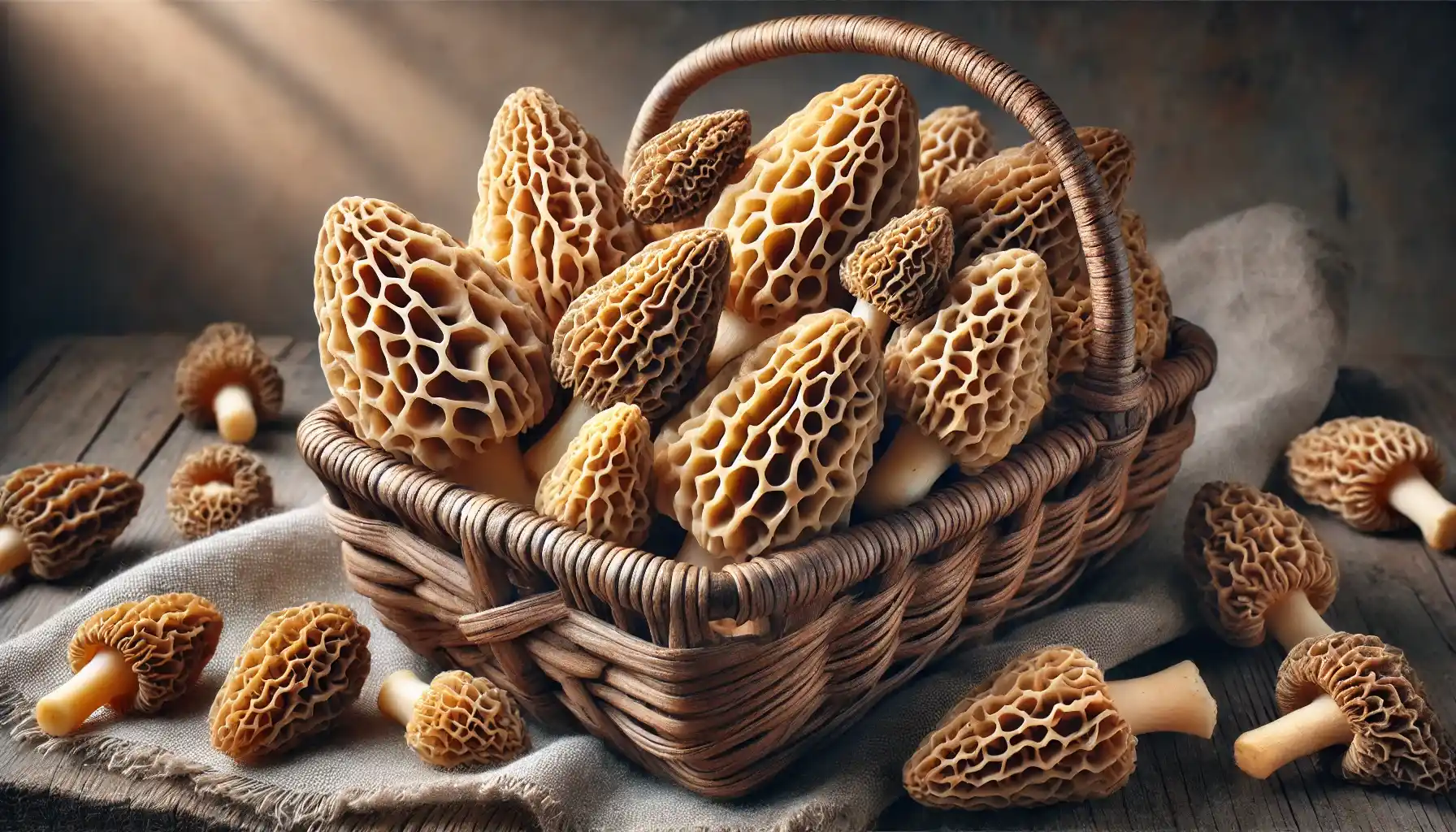 A Treasure of Nature: Where to Find Morel Mushrooms