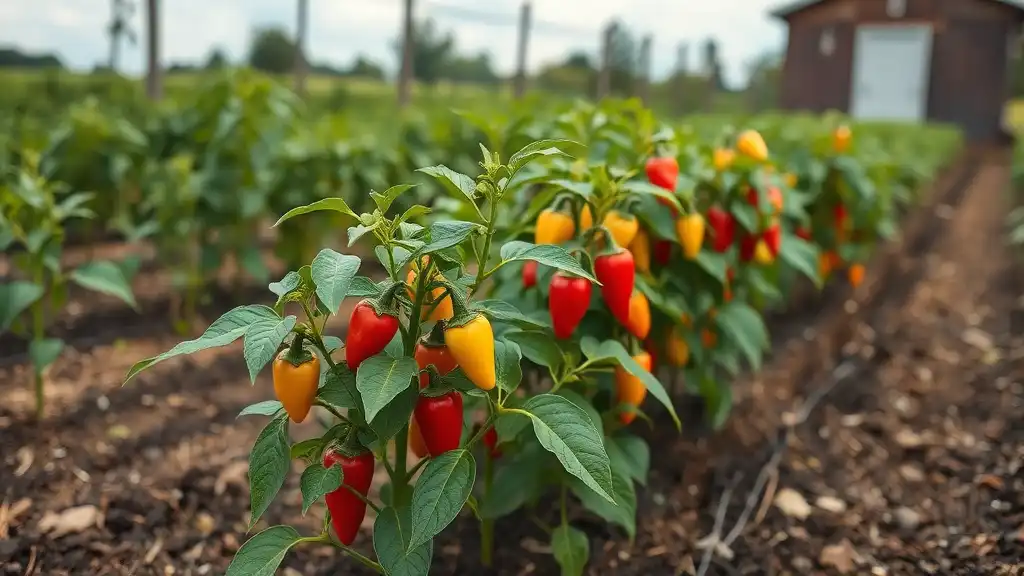 Pepper Plant Leaves Curling: Causes & Solutions