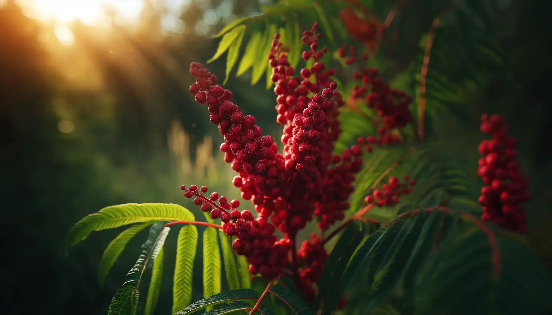 Remove and Control: How to Stop Sumac’s Invasion Effectively