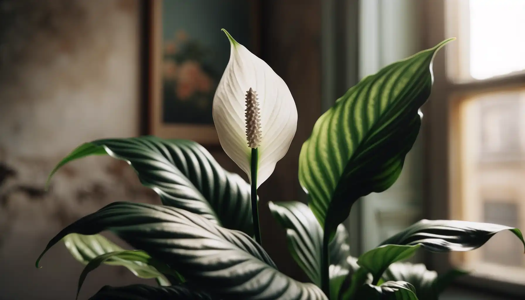 Why Won't My Peace Lily Flower? Causes & Solutions Explained